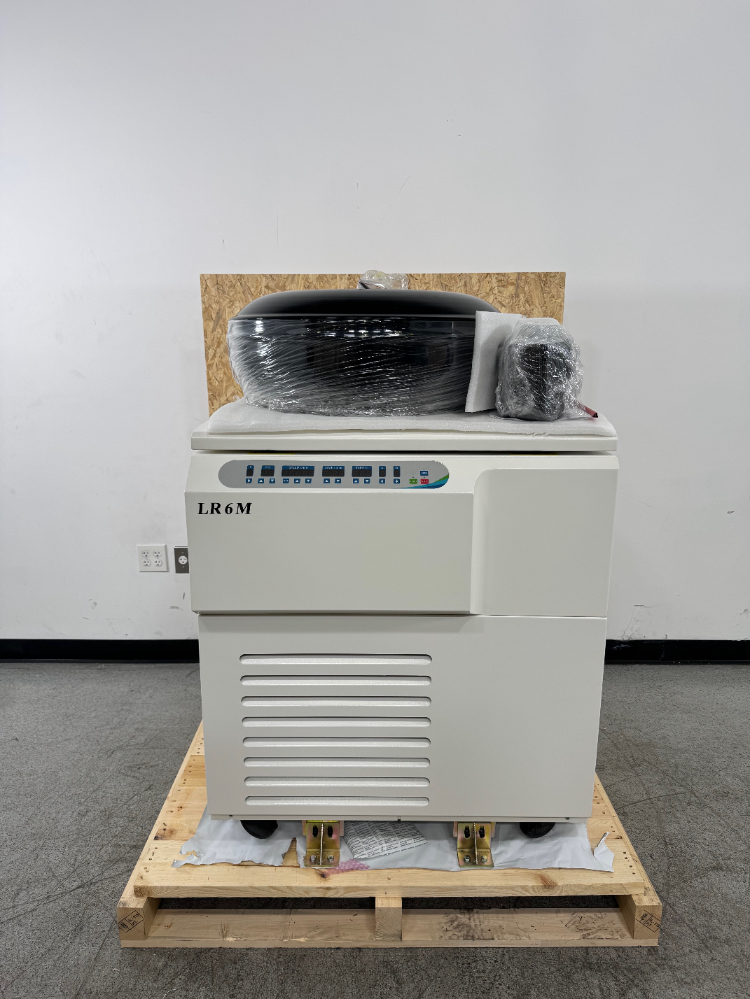 Image of Changsha Samy Large Capacity Refrigerated Centrifuge